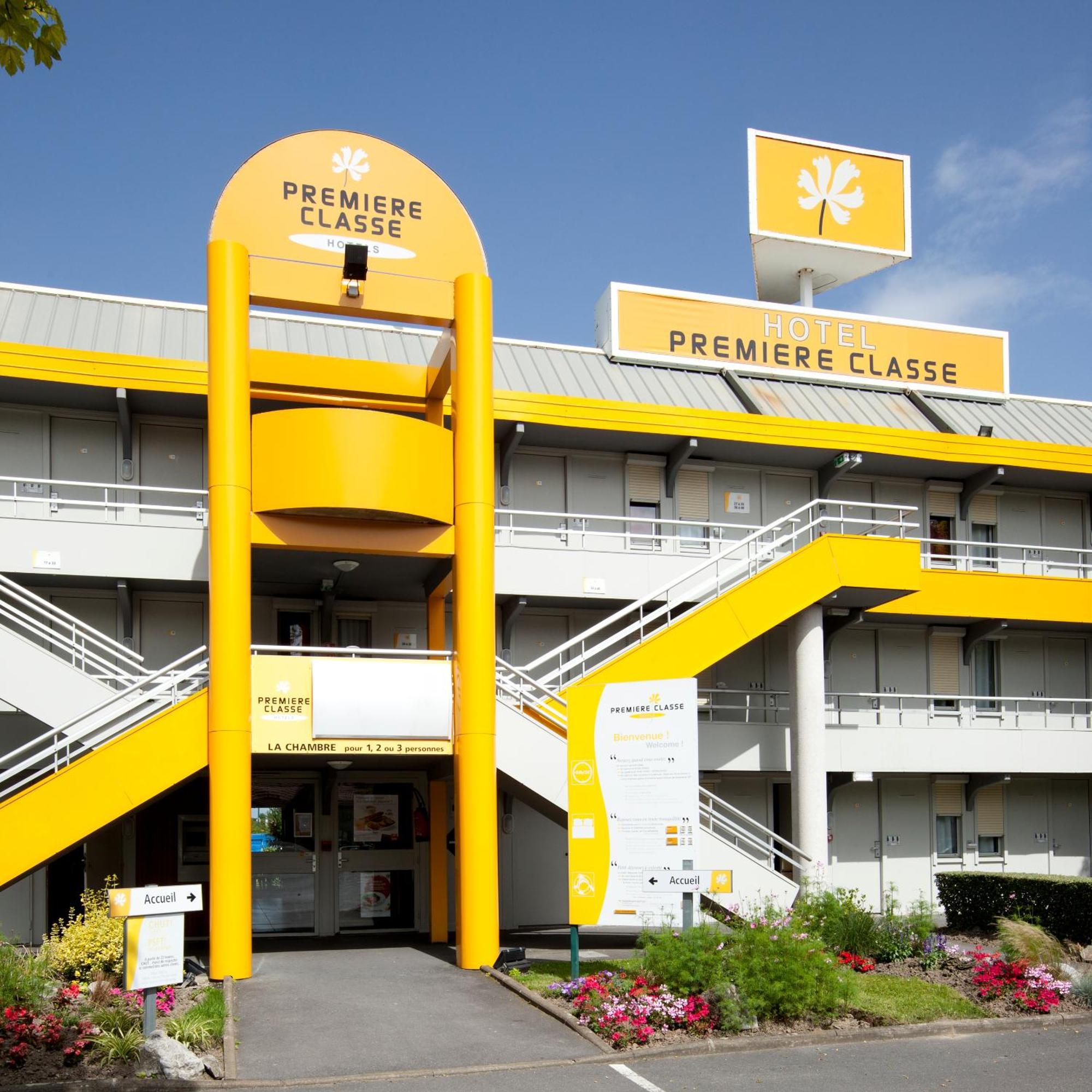 Premiere Classe Toulouse Nord - L'Union Exterior photo
